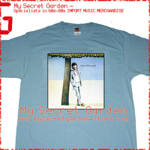 Steve Winwood - Self-Titled Album T Shirt